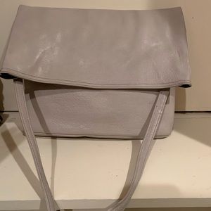 Fold Over Plymouth Shoulder Bag